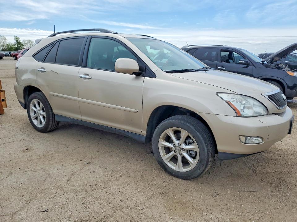 Продажа на аукционе авто 2008 Lexus Rx, vin: 2T2HK31U38C056768, номер лота: 52333626