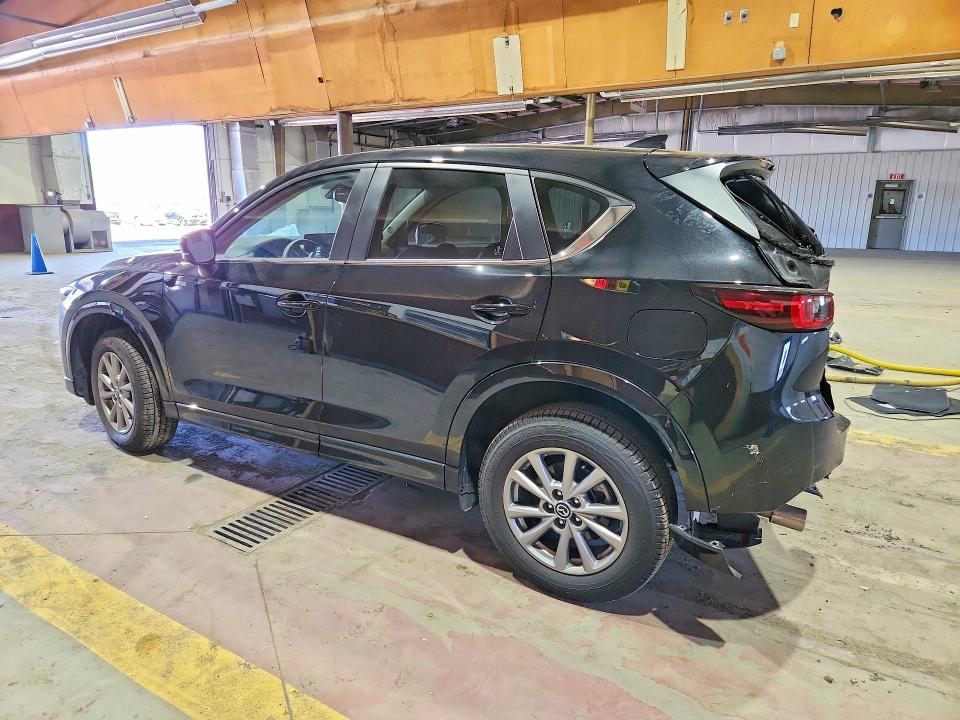 Aukcja sprzedaży 2025 Mazda Cx-5, vin: JM3KFBCM8S0731528, numer aukcji: 53517496