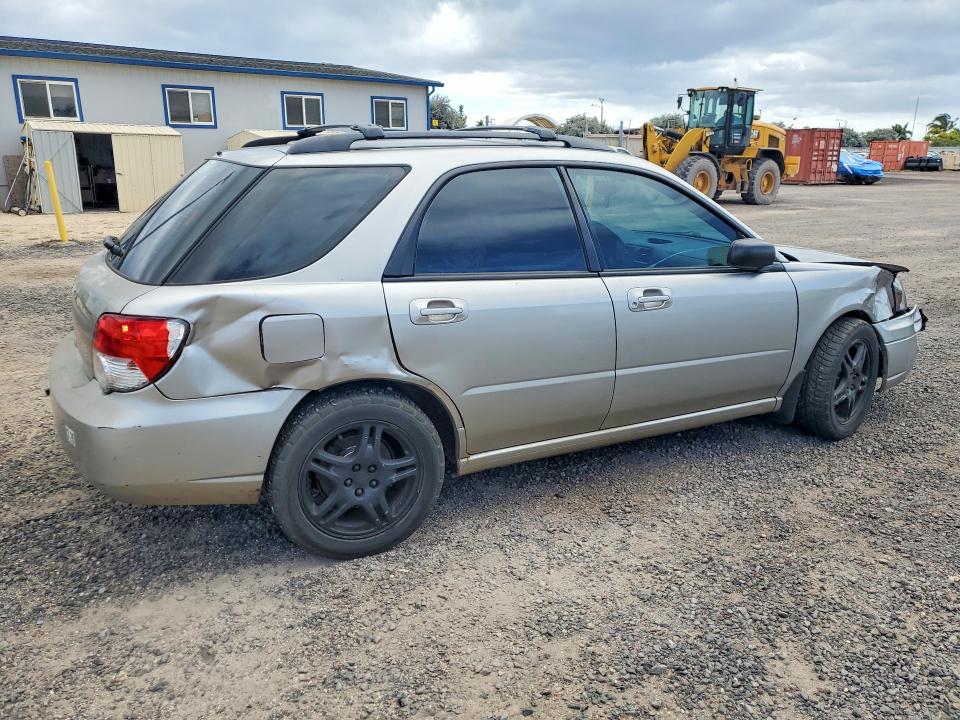 Продаж на аукціоні авто 2005 Subaru Impreza, vin: JF1GG67515H806040, номер лоту: 54712526