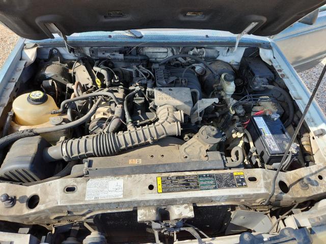 2004 Ford Ranger მანქანა იყიდება აუქციონზე, vin: 1FTYR10D44PA35400, აუქციონის ნომერი: 53664306