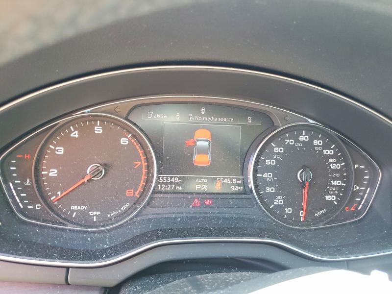 Aukcja sprzedaży 2021 Audi Q5, vin: WA1AAAFY1M2008004, numer aukcji: 54099166