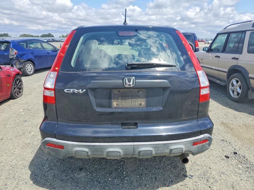 53584156 :رقم المزاد ، JHLRE38347C046578 vin ، 2007 Honda Cr-v مزاد بيع