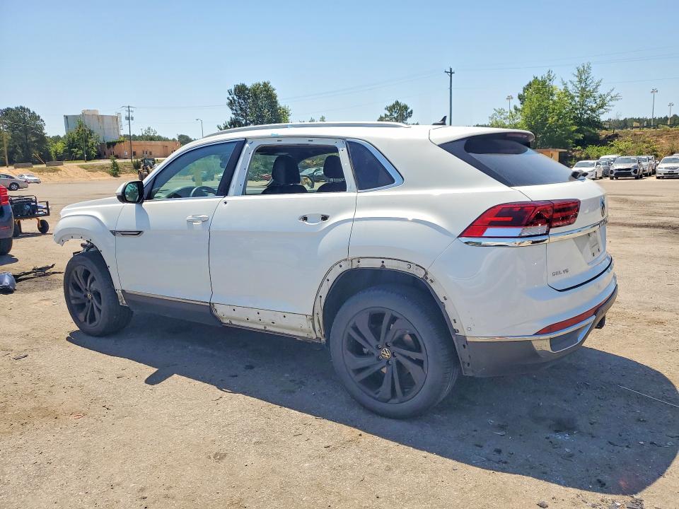 Aukcja sprzedaży 2021 Volkswagen Atlas Cross Sport, vin: 1V2TE2CA3MC221674, numer aukcji: 53777326