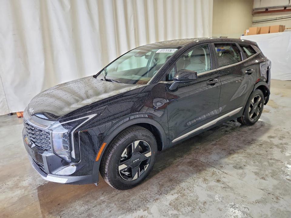 Auction sale of the 2026 Kia Sportage, vin: 5XYK23DF3TG427139, lot number: 55065576