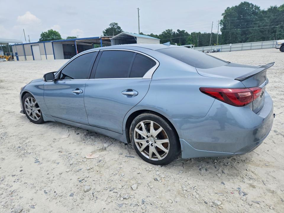 Aukcja sprzedaży 2018 Infiniti Q50, vin: JN1EV7AP9JM364393, numer aukcji: 54688146