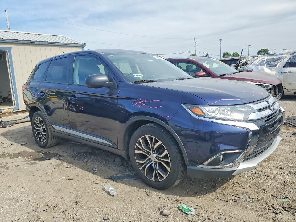 Aukcja sprzedaży 2016 Mitsubishi Outlander, vin: JA4AZ3A36GZ026350, numer aukcji: 54994816