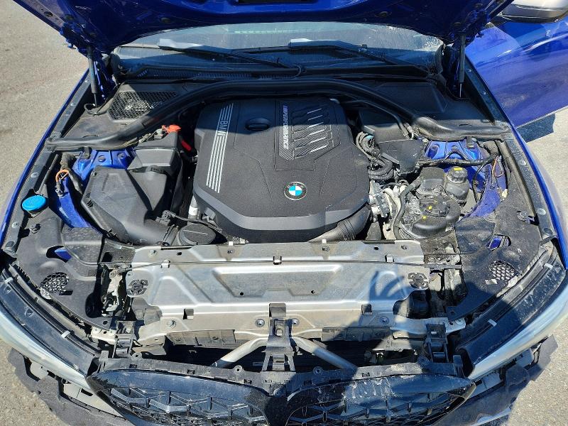Aukcja sprzedaży 2020 Bmw M340i, vin: WBA5U7C04LFH05366, numer aukcji: 54658226