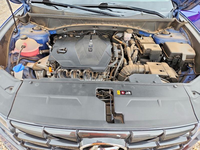 2022 Hyundai Tucson მანქანა იყიდება აუქციონზე, vin: 5NMJFCAE5NH148828, აუქციონის ნომერი: 55641826