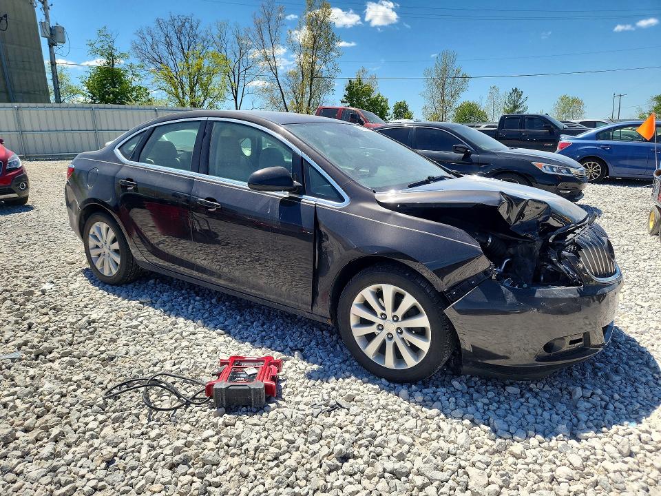 Продажа на аукционе авто 2015 Buick Verano, vin: 1G4PN5SK2F4142052, номер лота: 53266006