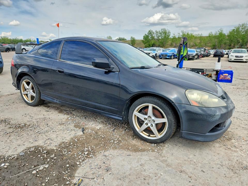 Aukcja sprzedaży 2005 Acura Rsx, vin: JH4DC53055S009191, numer aukcji: 54915046