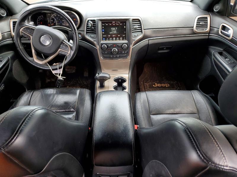 2014 Jeep Grand Cherokee მანქანა იყიდება აუქციონზე, vin: 1C4RJFBG7EC220341, აუქციონის ნომერი: 53595386