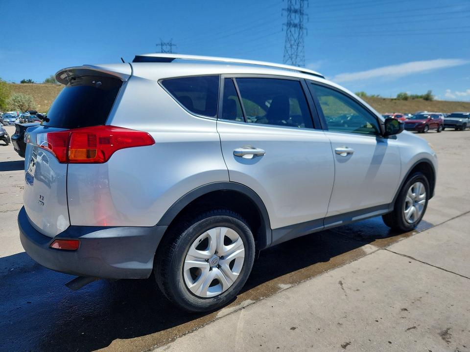 2013 Toyota Rav4 მანქანა იყიდება აუქციონზე, vin: JTMBFREV9D5023690, აუქციონის ნომერი: 52731986
