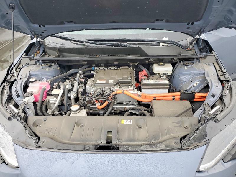 Aukcja sprzedaży 2023 Subaru Solterra, vin: JTMABABA7PA020549, numer aukcji: 52554596