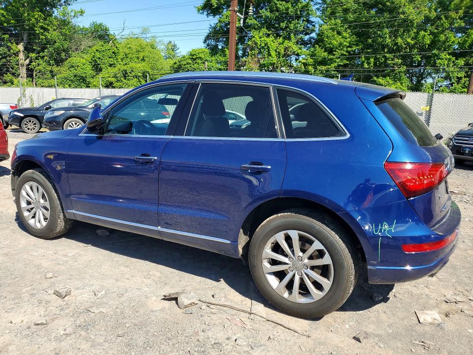 Aukcja sprzedaży 2016 Audi Q5, vin: WA1C2AFP5GA034838, numer aukcji: 55018946