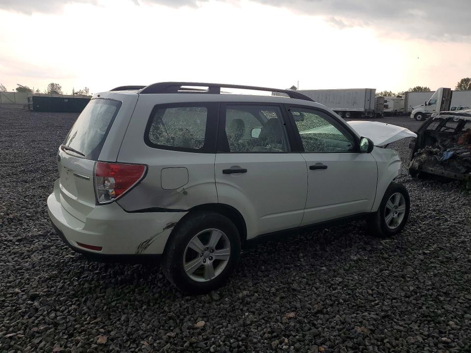 2010 Subaru Forester მანქანა იყიდება აუქციონზე, vin: JF2SH6BC5AH909562, აუქციონის ნომერი: 53886036