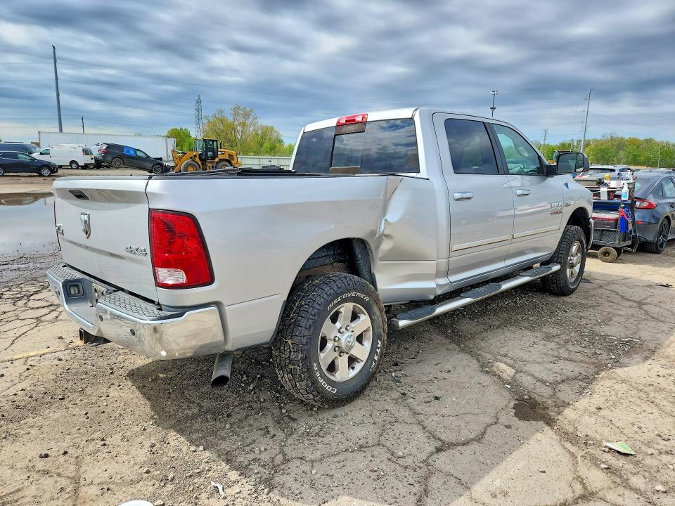Продаж на аукціоні авто 2014 Ram 2500, vin: 3C6UR5DJ0EG138526, номер лоту: 52761006
