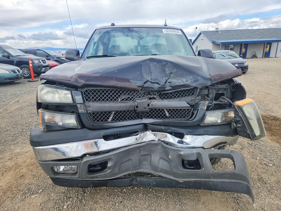 Aukcja sprzedaży 2005 Chevrolet Silverado, vin: 1GCEK19B15E296425, numer aukcji: 52450436