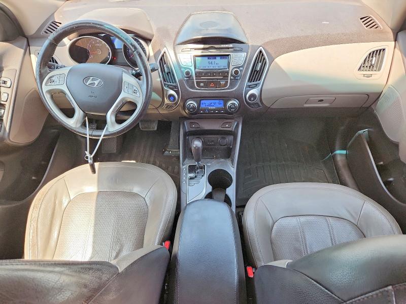 Продажа на аукционе авто 2013 Hyundai Tucson, vin: KM8JU3AC9DU701178, номер лота: 51990076