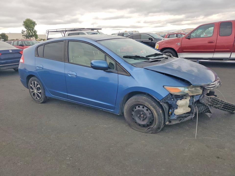 Продажа на аукционе авто 2010 Honda Insight, vin: JHMZE2H57AS031495, номер лота: 55560046