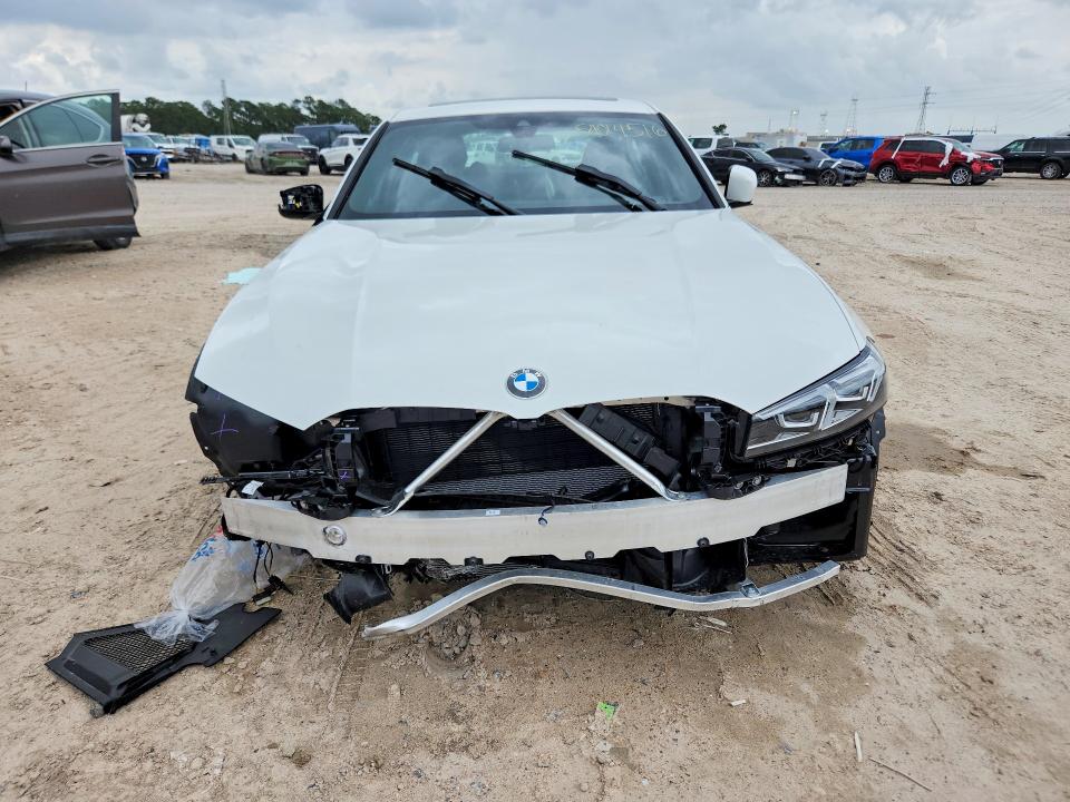 Aukcja sprzedaży 2026 Bmw 330i, vin: WBA13LA0XTFW61903, numer aukcji: 54014516
