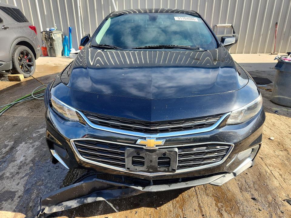 51764086 :رقم المزاد ، 1G1ZE5ST2HF248748 vin ، 2017 Chevrolet Malibu مزاد بيع
