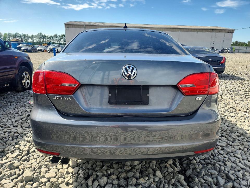 Продаж на аукціоні авто 2014 Volkswagen Jetta, vin: 3VWD17AJXEM364152, номер лоту: 55339346