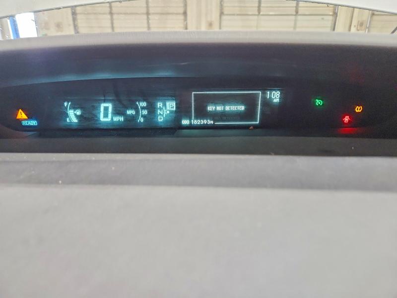 2013 Toyota Prius მანქანა იყიდება აუქციონზე, vin: JTDKN3DU6D5704589, აუქციონის ნომერი: 54797166