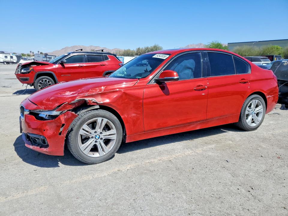 Aukcja sprzedaży 2016 Bmw 328, vin: WBA8E9C5XGK646559, numer aukcji: 54543656