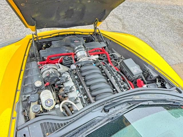 Продажа на аукционе авто 2007 Chevrolet Corvette, vin: 1G1YY26U975138921, номер лота: 55556806