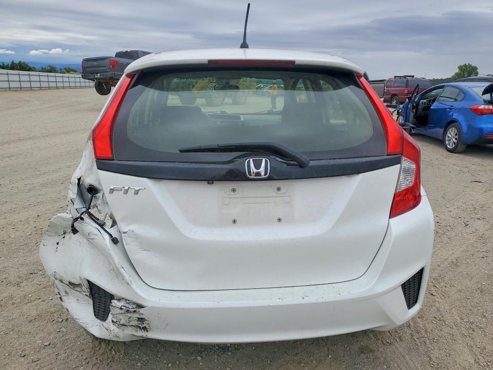Aukcja sprzedaży 2017 Honda Fit, vin: JHMGK5H56HS007958, numer aukcji: 54587016