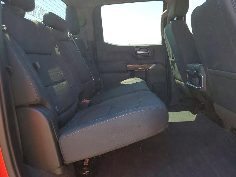 Продаж на аукціоні авто 2020 Gmc Sierra, vin: 1GTU9CEDXLZ218502, номер лоту: 54887326