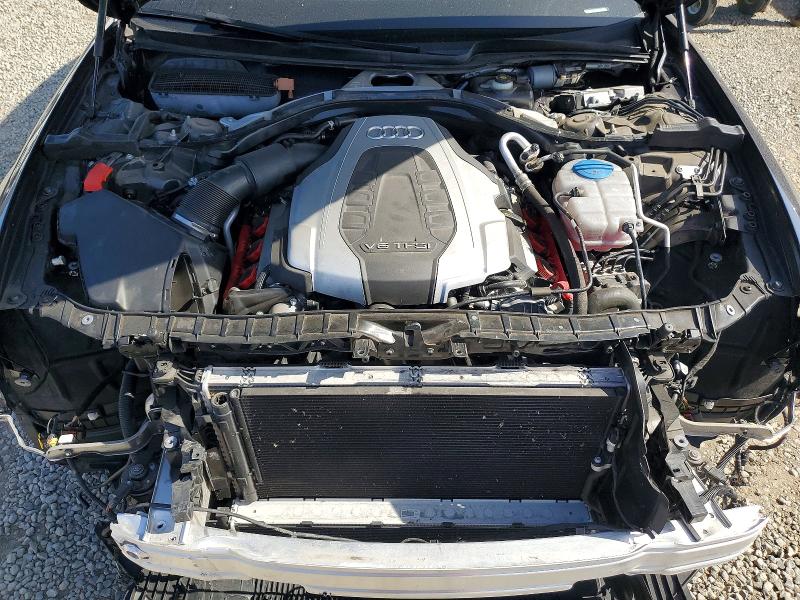Aukcja sprzedaży 2017 Audi A6, vin: WAUH2AFC9HN012003, numer aukcji: 53810736