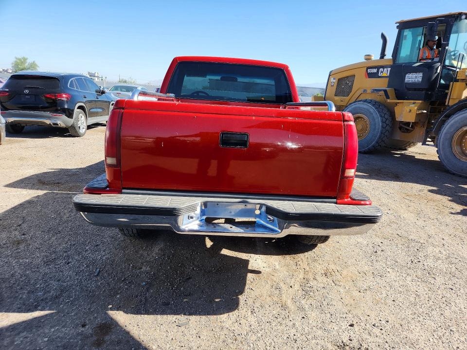 Продаж на аукціоні авто 1991 Chevrolet Gmt-400, vin: 1GCDC14K1MZ183792, номер лоту: 54066376