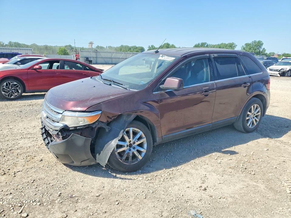 52906536 :رقم المزاد ، 2FMDK4KC4BBA48432 vin ، 2011 Ford Edge مزاد بيع