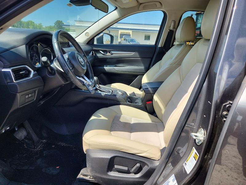 53696426 :رقم المزاد ، JM3KFACM8J0365580 vin ، 2018 Mazda Cx-5 مزاد بيع
