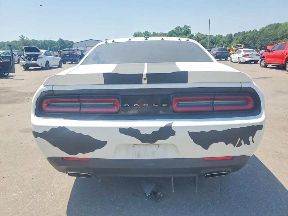 54488646 :رقم المزاد ، 2C3CDZJG5NH254442 vin ، 2022 Dodge Challenger مزاد بيع