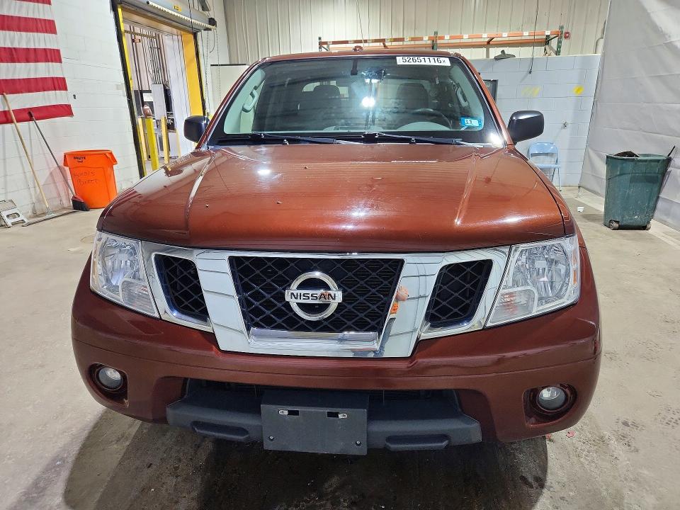 Продажа на аукционе авто 2017 Nissan Frontier, vin: 1N6AD0EV3HN720224, номер лота: 52651116