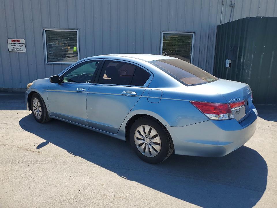 Aukcja sprzedaży 2012 Honda Accord, vin: 1HGCP2F30CA107832, numer aukcji: 52578166