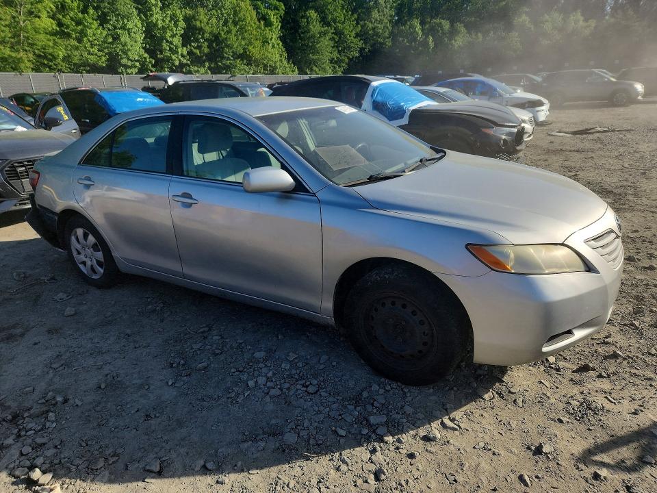 2009 Toyota Camry მანქანა იყიდება აუქციონზე, vin: 4T4BE46K79R124087, აუქციონის ნომერი: 55141166