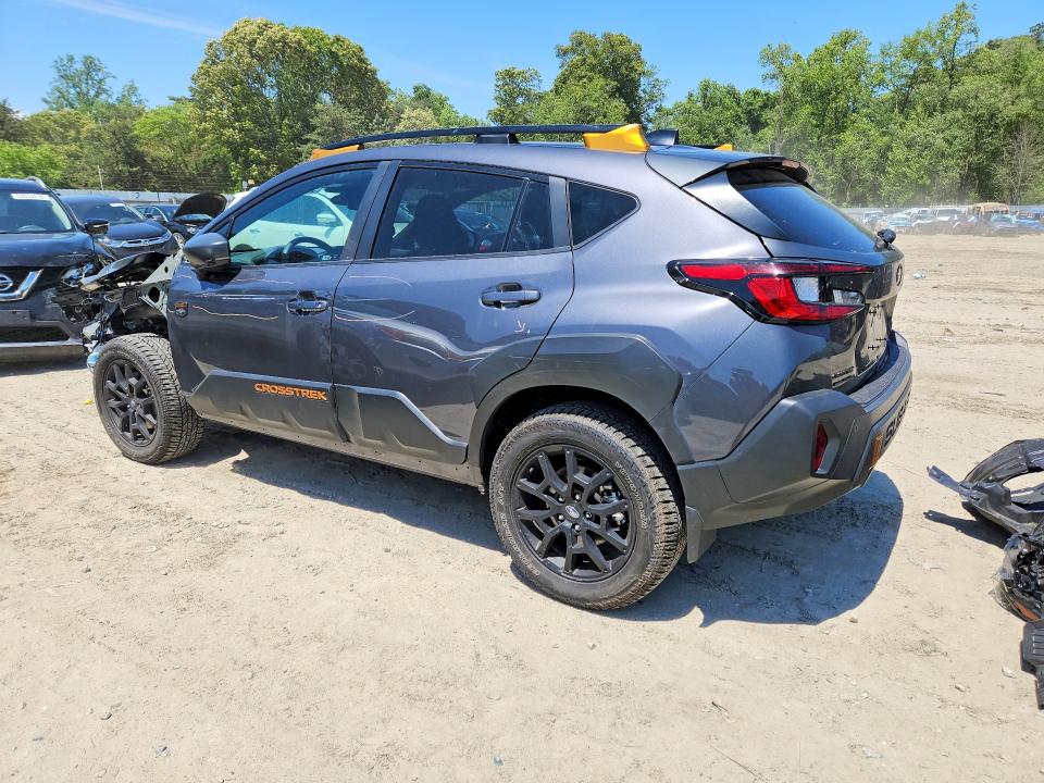 Продажа на аукционе авто 2025 Subaru Crosstrek, vin: 4S4GUHU6XS3708947, номер лота: 53029696