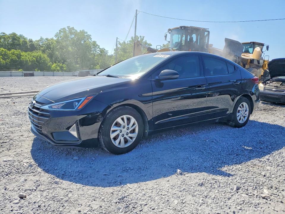 Продаж на аукціоні авто 2020 Hyundai Elantra, vin: 5NPD74LF8LH583624, номер лоту: 53361246