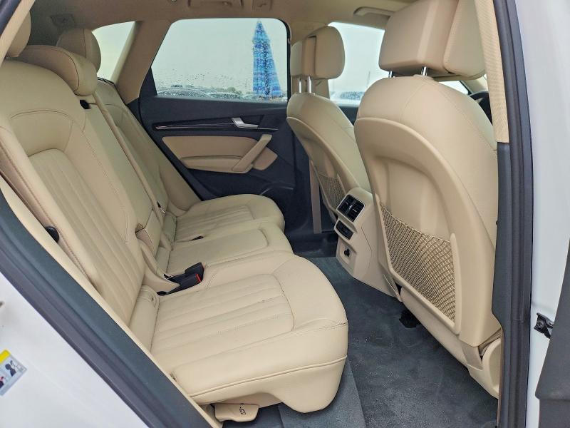 Aukcja sprzedaży 2018 Audi Q5, vin: WA1BNAFY0J2239402, numer aukcji: 50786146