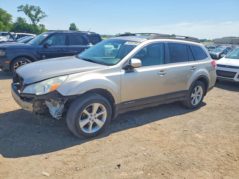 54832386 :رقم المزاد ، 4S4BRCEC9E3214277 vin ، 2014 Subaru Outback مزاد بيع