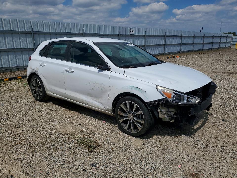 52740026 :رقم المزاد ، KMHH35LE8KU097762 vin ، 2019 Hyundai Elantra Gt مزاد بيع