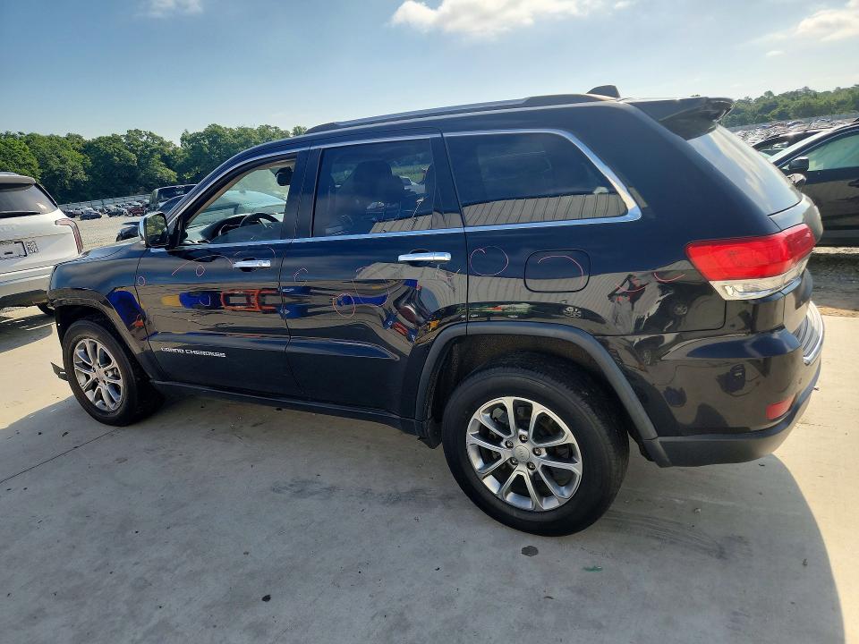 Aukcja sprzedaży 2016 Jeep Grand Cherokee, vin: 1C4RJEBG4GC320474, numer aukcji: 53702906