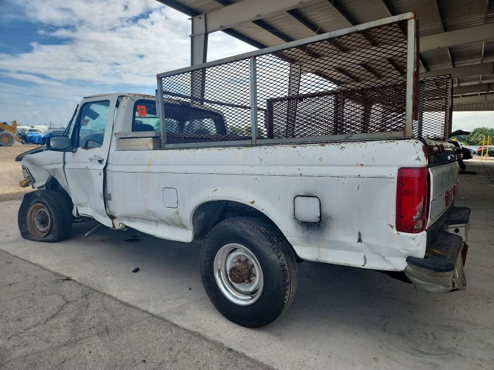 Продажа на аукционе авто 1993 Ford F250, vin: 1FTHF25H2PNA30979, номер лота: 52909896