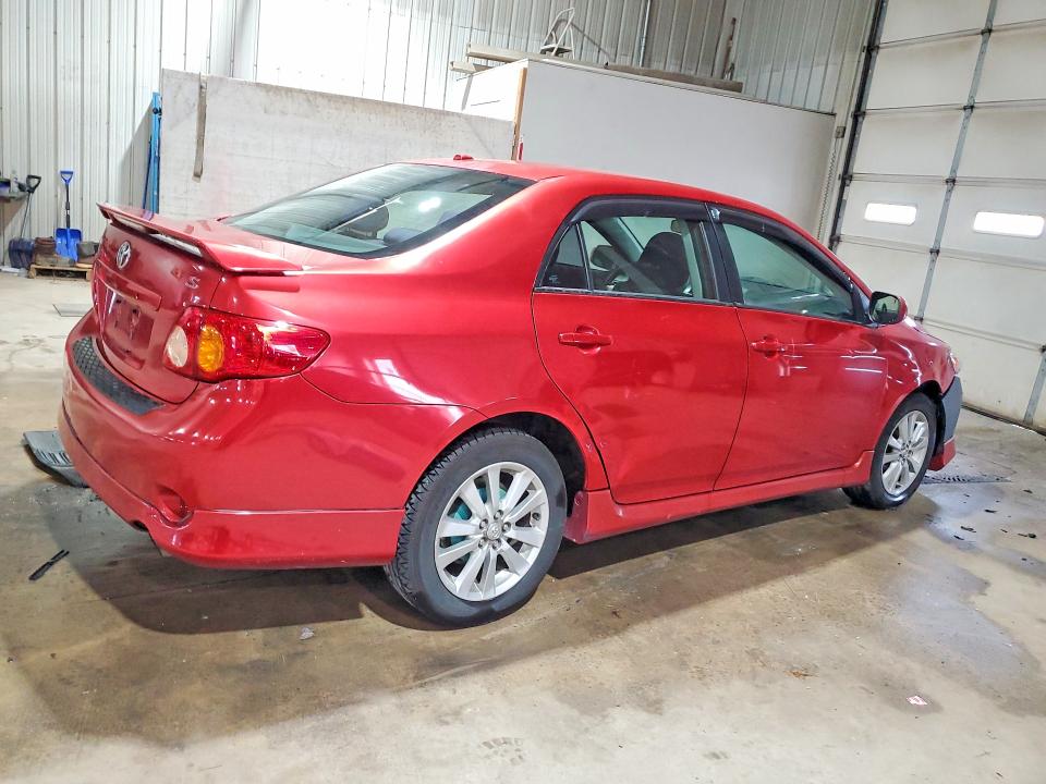 Продаж на аукціоні авто 2010 Toyota Corolla, vin: 2T1BU4EE5AC224526, номер лоту: 53272946