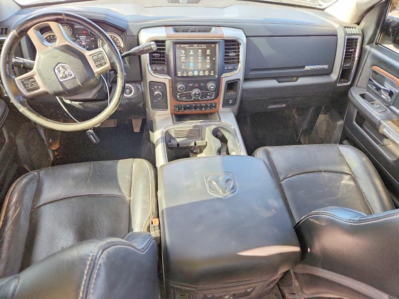 Продажа на аукционе авто 2017 Ram 2500, vin: 3C6UR5FL8HG716343, номер лота: 52549666