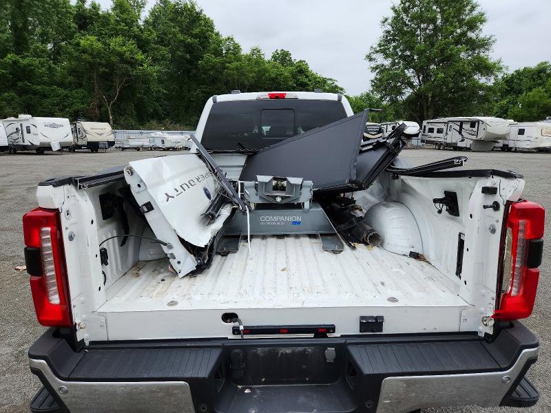 Auction sale of the 2023 Ford F350, vin: 1FT8W3DMXPEC20694, lot number: 54015076