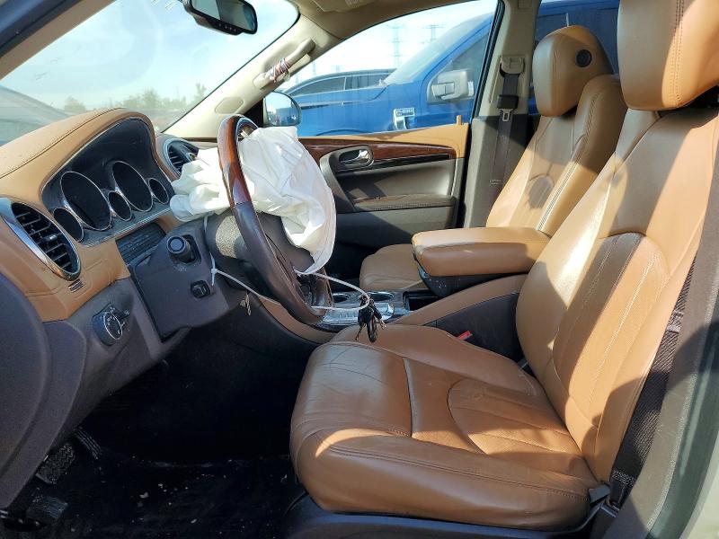 53211196 :رقم المزاد ، 5GAKRDKDXDJ192955 vin ، 2013 Buick Enclave مزاد بيع